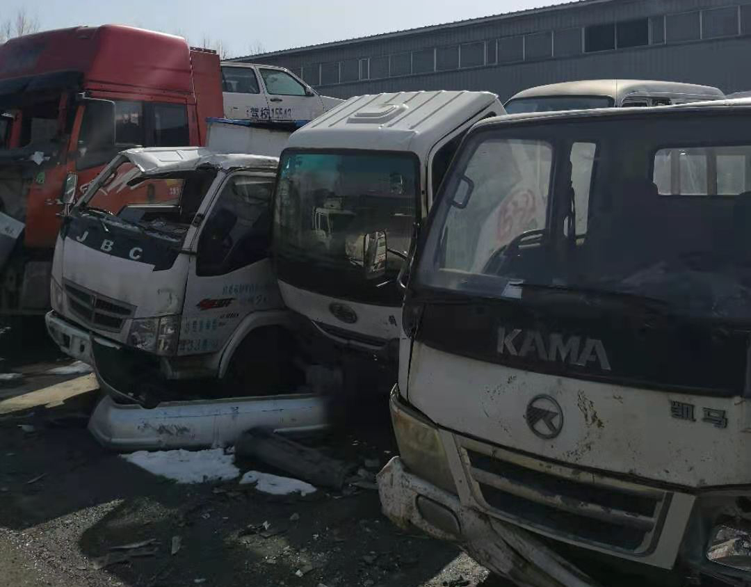 北京汽車報廢不拆解的后果！
