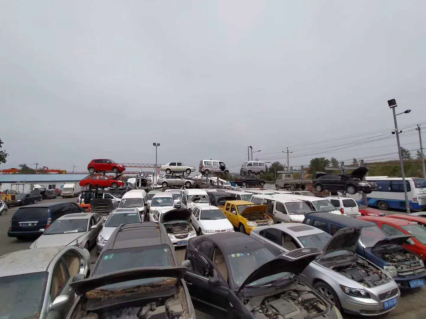 北京不同類型拆車的年限為多久呢？