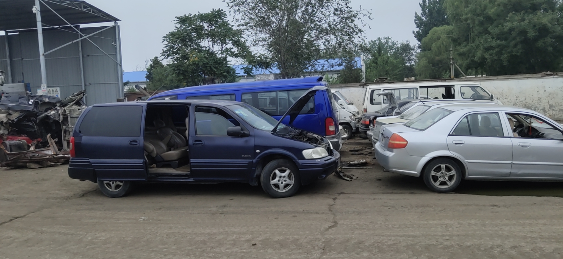 北京拆車辦理手續(xù)不全如何處理？