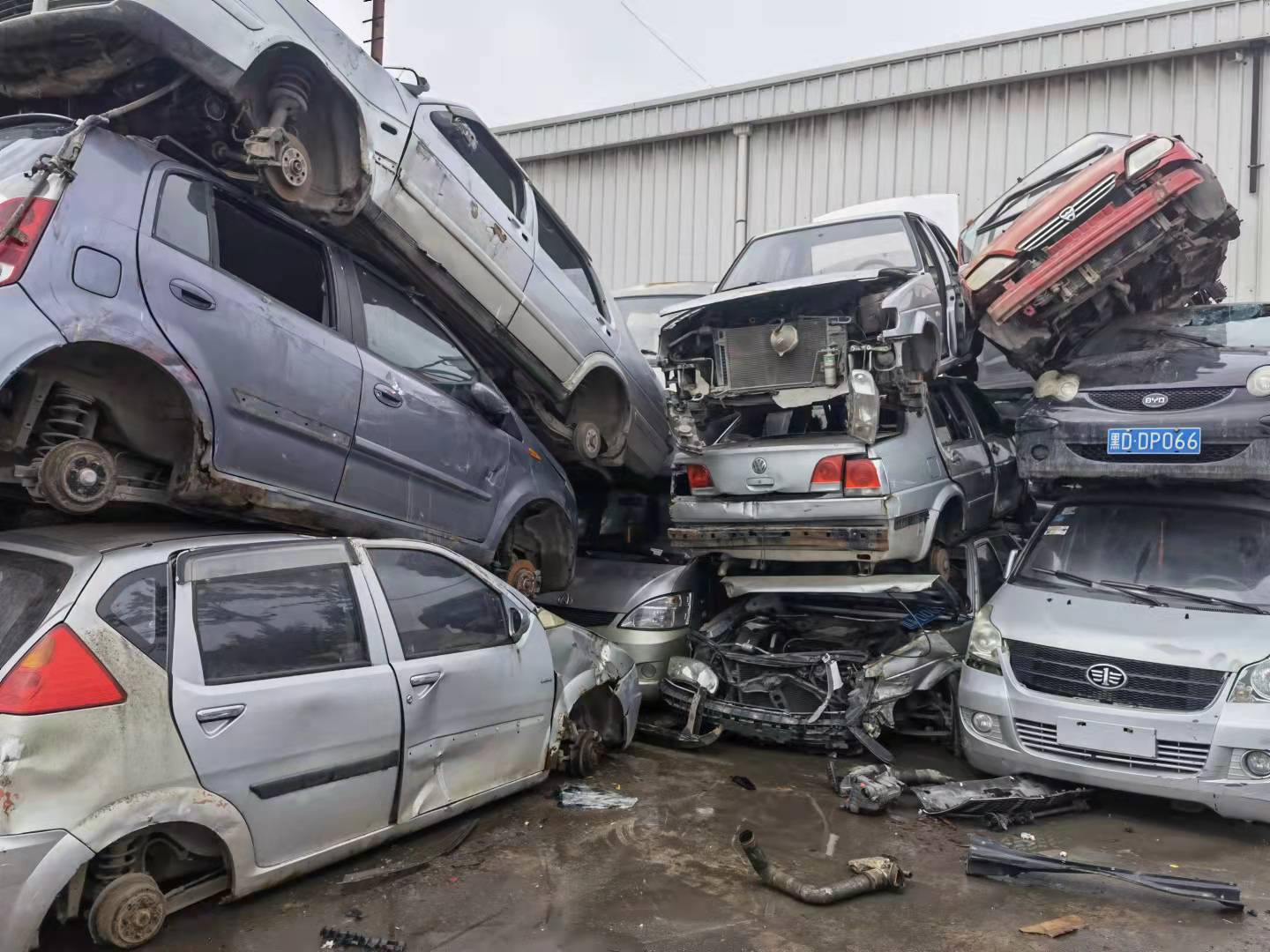 通縣汽車拆解廠正規(guī)拆解嗎？